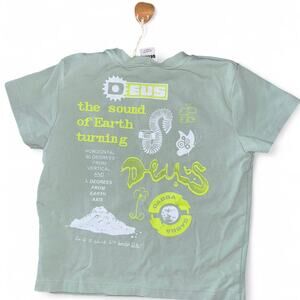 Deus Ex Machina graphic tee